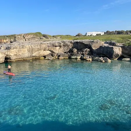 La Casetta Di Zia Tina Отранто