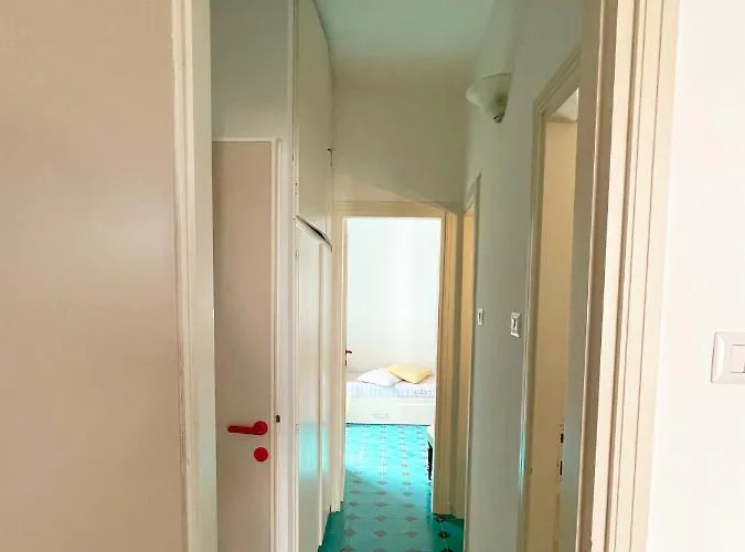 Будинок відпочинку La Casetta Di Zia Tina *