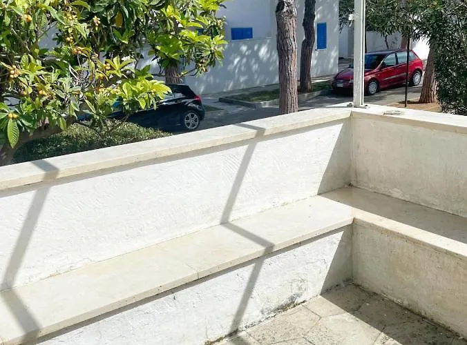 La Casetta Di Zia Tina Будинок відпочинку Отранто