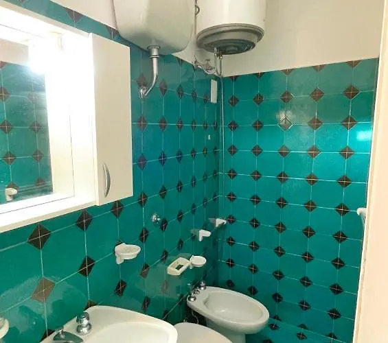 La Casetta Di Zia Tina Будинок відпочинку Отранто