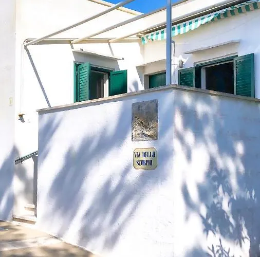 La Casetta Di Zia Tina * Отранто