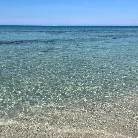 Casa de Férias La Casetta Di Zia Tina Otranto