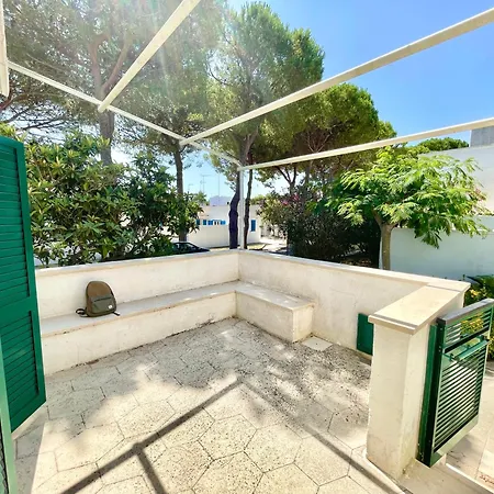 Casa de Férias La Casetta Di Zia Tina