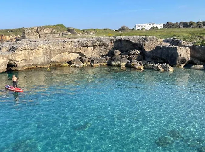 La Casetta Di Zia Tina 오트란토