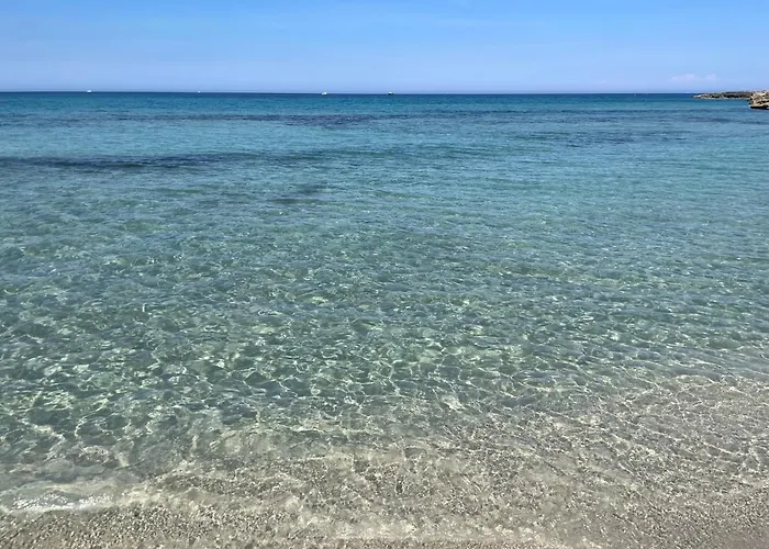 Holiday home La Casetta Di Zia Tina Otranto