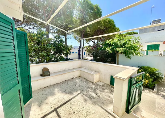 Holiday home La Casetta Di Zia Tina